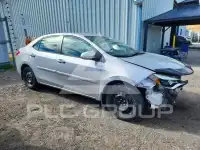2015 Toyota COROLLA photo