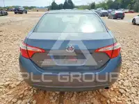 2015 Toyota COROLLA фото