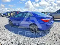 2015 Toyota COROLLA photo