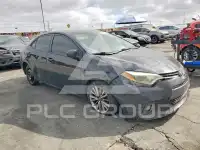 2015 Toyota COROLLA photo