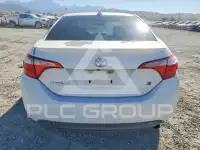 2015 Toyota COROLLA photo