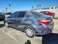 2015 Toyota COROLLA фото