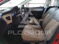 2015 Toyota COROLLA фото