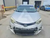 2015 Toyota COROLLA фото