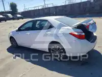 2015 Toyota COROLLA фото