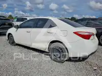 2015 Toyota COROLLA фото