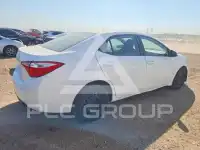 2015 Toyota COROLLA фото