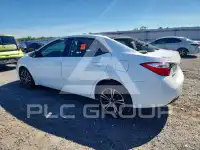 2015 Toyota COROLLA photo