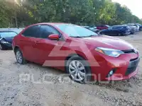 2015 Toyota COROLLA photo