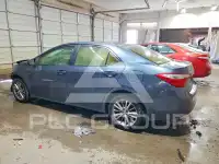 2015 Toyota COROLLA photo