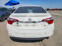 2015 Toyota COROLLA photo