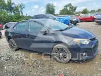 2015 Toyota COROLLA фото