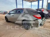 2015 Toyota COROLLA фото