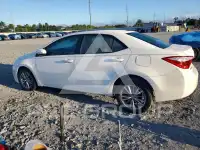 2015 Toyota COROLLA фото