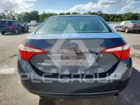 2015 Toyota COROLLA фото