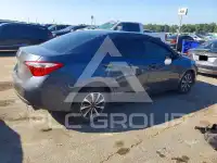 2015 Toyota COROLLA фото