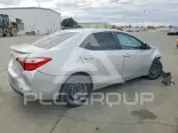 2015 Toyota COROLLA фото