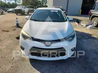 2015 Toyota COROLLA фото