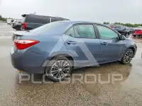 2015 Toyota COROLLA фото