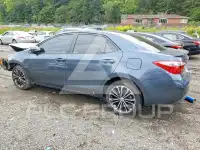 2015 Toyota COROLLA фото