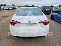 2015 Toyota COROLLA photo