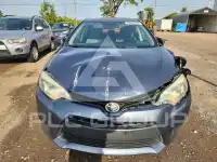 2015 Toyota COROLLA фото