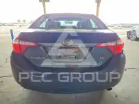 2015 Toyota COROLLA фото