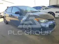 2015 Toyota COROLLA photo