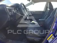 2015 Toyota COROLLA photo