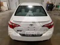 2015 Toyota COROLLA фото