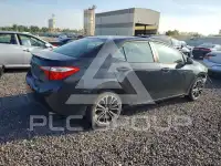 2015 Toyota COROLLA фото