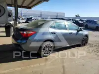 2015 Toyota COROLLA photo