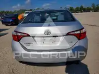 2015 Toyota COROLLA фото