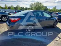2015 Toyota COROLLA фото