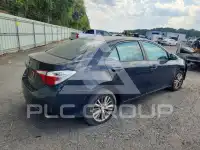 2015 Toyota COROLLA фото