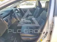 2015 Toyota COROLLA photo