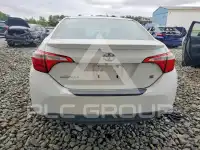 2015 Toyota COROLLA фото