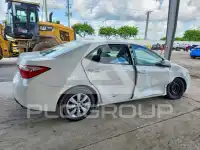 2015 Toyota COROLLA фото