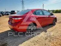 2015 Toyota COROLLA фото