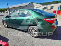 2015 Toyota COROLLA photo