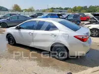 2015 Toyota COROLLA фото