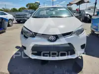 2015 Toyota COROLLA фото