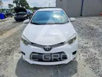 2015 Toyota COROLLA фото