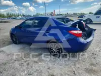 2015 Toyota COROLLA photo