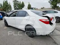 2015 Toyota COROLLA фото
