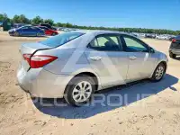 2015 Toyota COROLLA фото