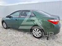 2015 Toyota COROLLA photo