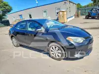 2015 Toyota COROLLA фото