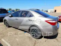 2015 Toyota COROLLA фото