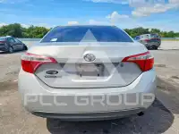 2015 Toyota COROLLA фото